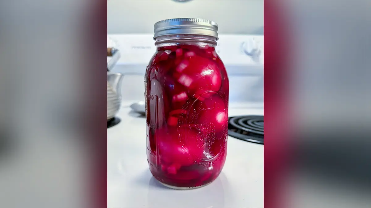 Pickled-Eggs